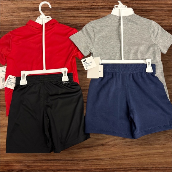 Nike Bundle 2 Piece Set size 4T-5 (New with tags) - Picture 2 of 4